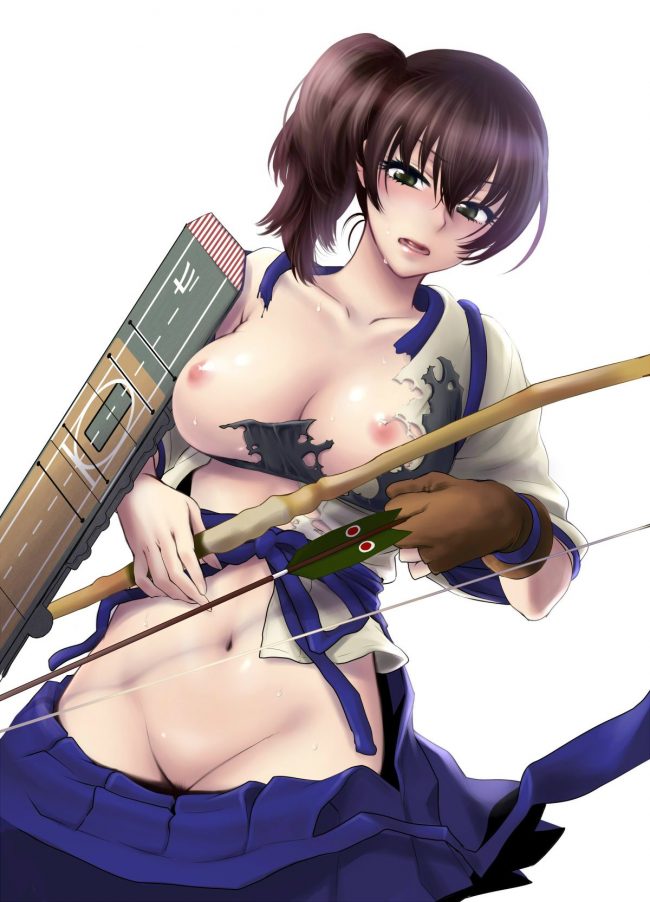 【エロ漫画】『艦これ』のエロ同人のフルカラーエロ画像ですぅ！5 (8)
