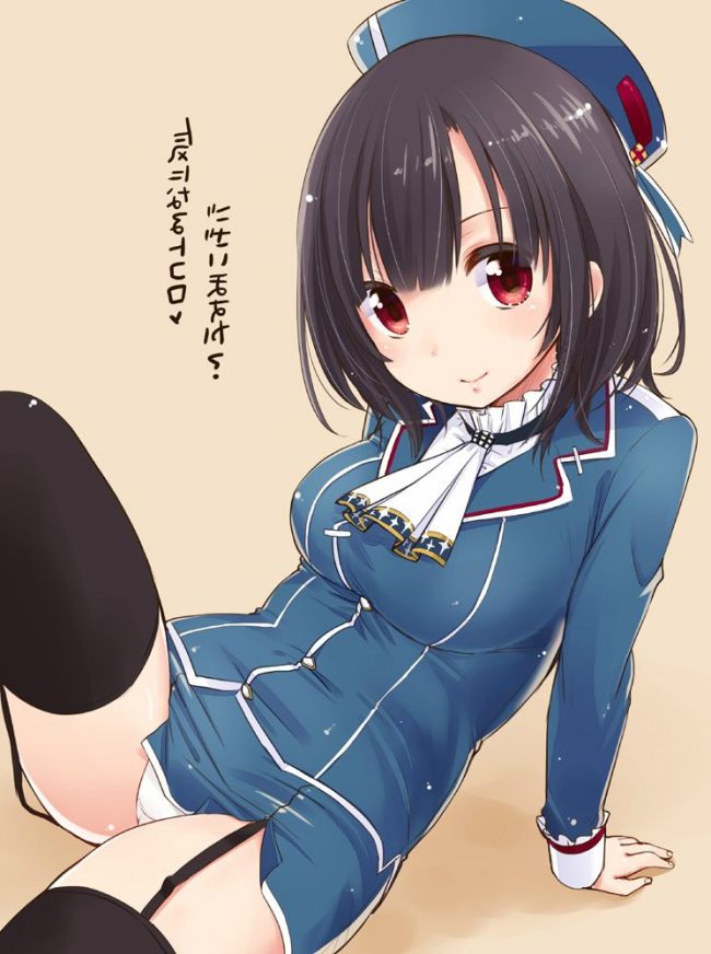 『艦これ』のエロ同人のフルカラーエロ画像ですぅ！18 (8)