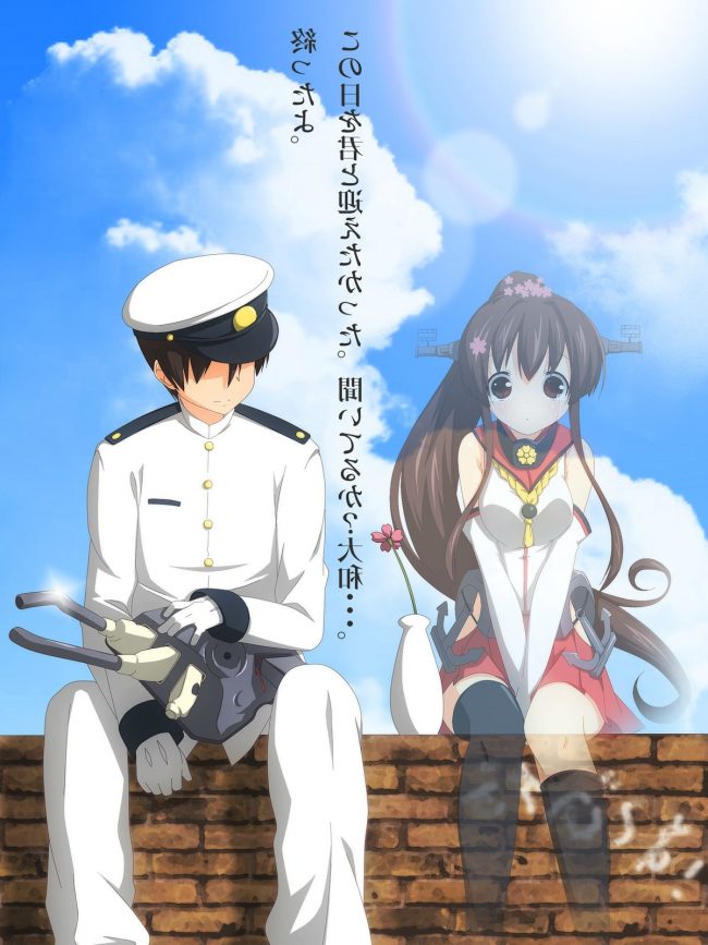【エロ漫画】『艦これ』のエロ同人のフルカラーエロ画像ですぅ！10 (56)