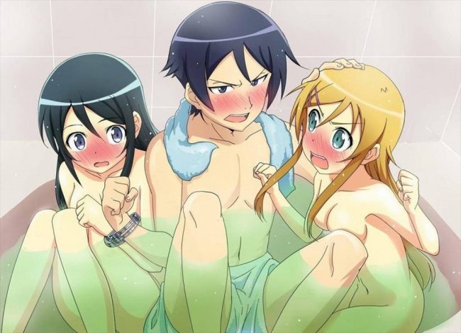 【エロ漫画】俺妹のエロ同人のフルカラーエロ画像ですぅ！5 (22)