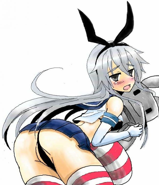 【エロ漫画】艦これのエロ同人誌のフルカラーエロ画像ですぅ！29 (5)