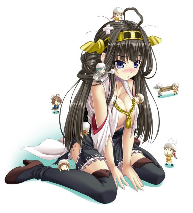 『艦これ』のエロ同人のフルカラーエロ画像ですぅ！15 (2)