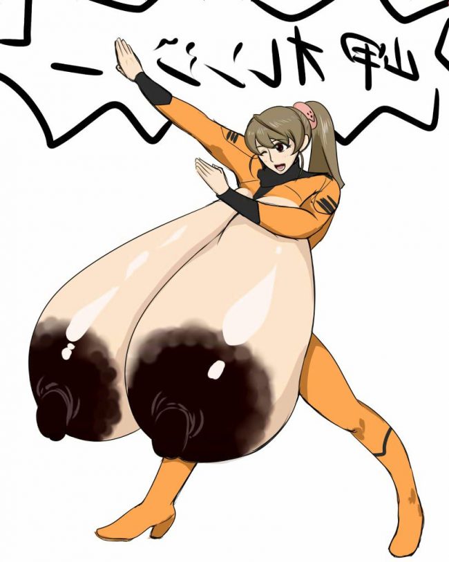 【エロ漫画】宇宙戦艦ヤマト2199のエロ同人のフルカラーエロ画像ですぅ！ (45)