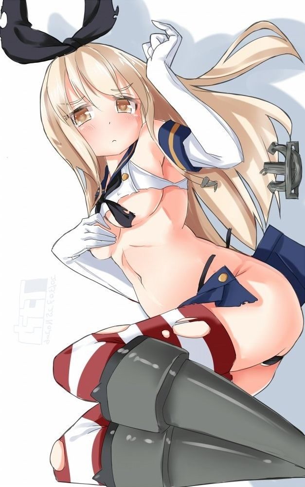 【30枚】艦隊これくしょんの二次エロ画像【艦これ】 (23)