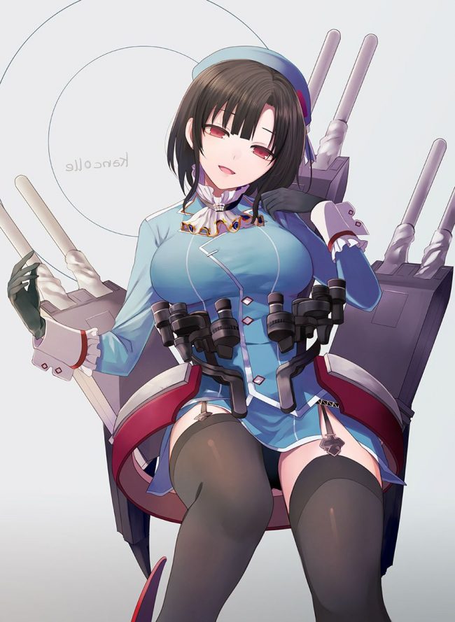 【エロ漫画】『艦これ』のエロ同人のフルカラーエロ画像ですぅ！2 (8)