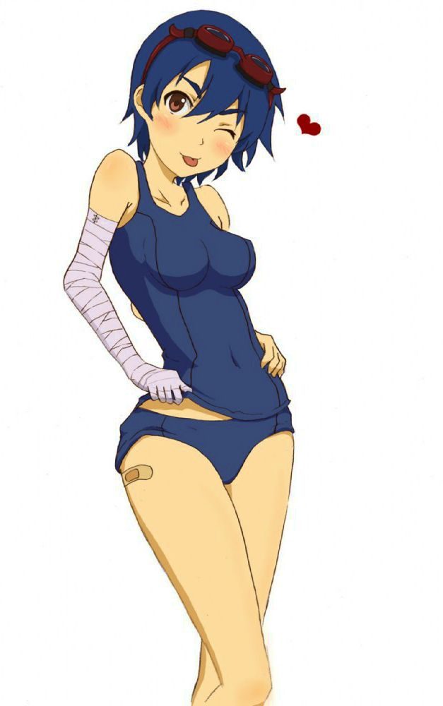 【エロ漫画】化物語のエロ同人のフルカラーエロ画像ですぅ！ (8)