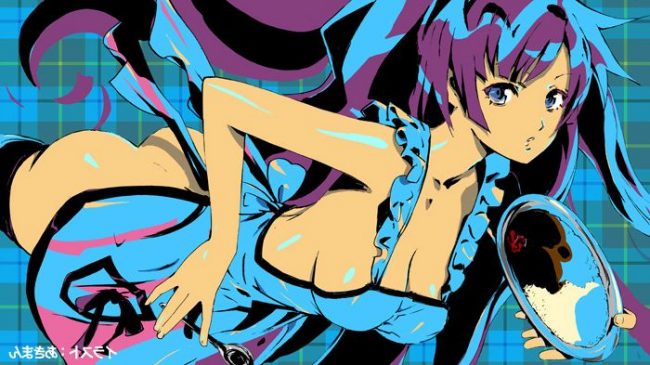 【エロ漫画】化物語のエロ同人のフルカラーエロ画像ですぅ！3 (42)
