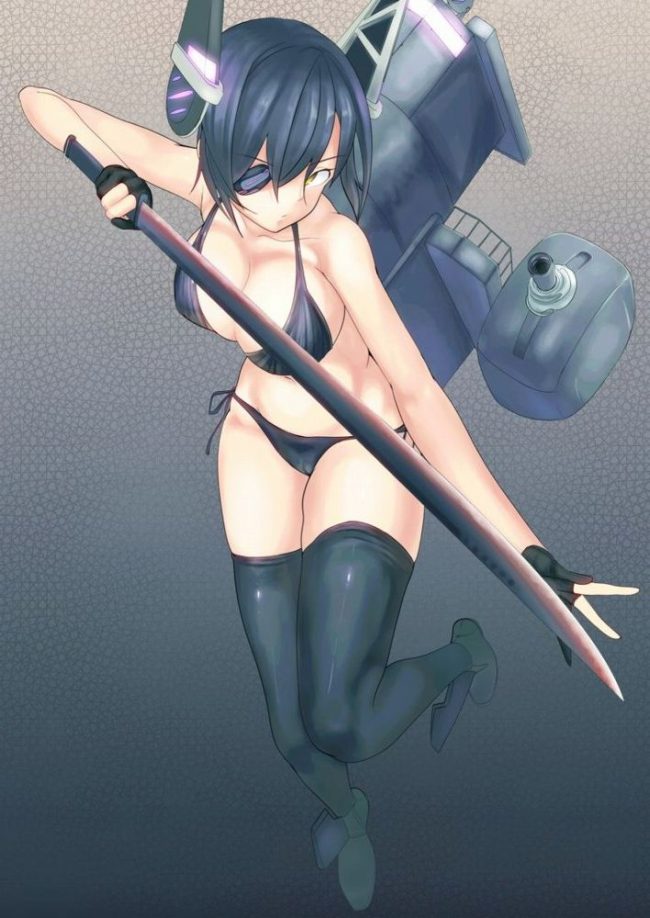 【エロ漫画】艦これのエロ同人誌のフルカラーエロ画像ですぅ！24 (37)