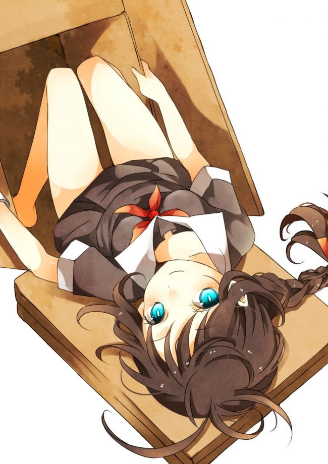【エロ漫画】『艦これ』のエロ同人のフルカラーエロ画像ですぅ！10 (21)