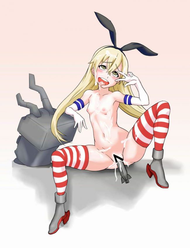 【エロ漫画】艦これのエロ同人誌のフルカラーエロ画像ですぅ！29 (11)