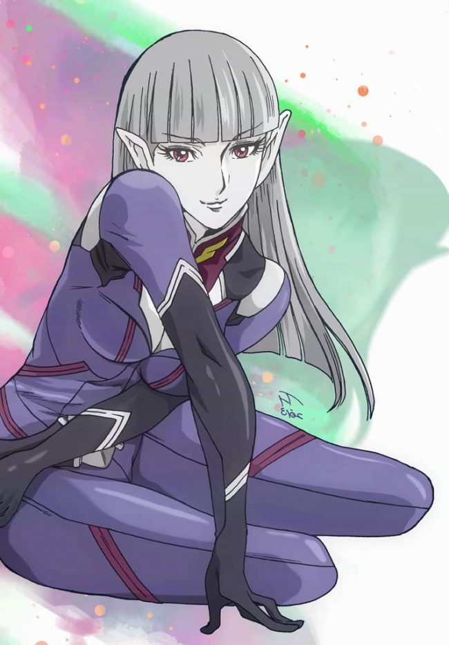 【エロ漫画】宇宙戦艦ヤマト2199のエロ同人のフルカラーエロ画像ですぅ！4 (23)