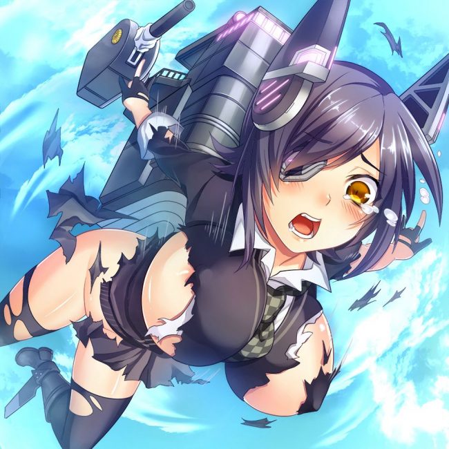 『艦これ』のエロ同人のフルカラーエロ画像ですぅ！16 (26)