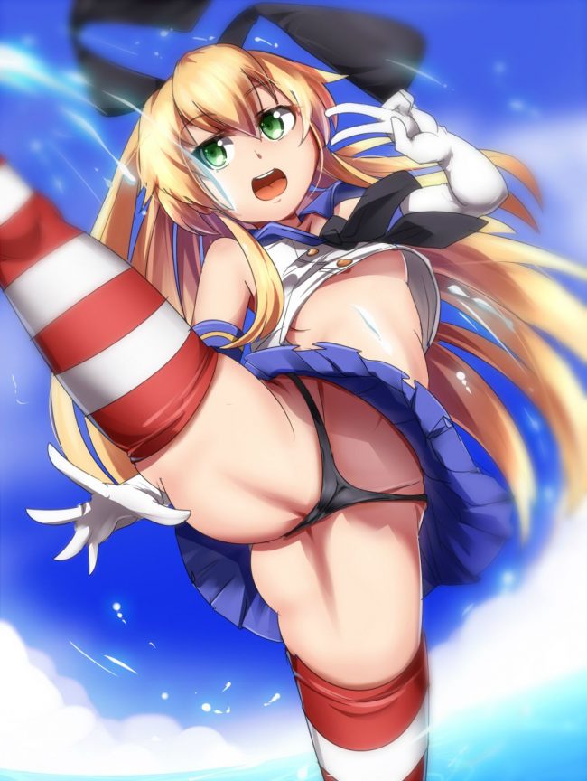 【エロ漫画】『艦これ』のエロ同人のフルカラーエロ画像ですぅ！10 (36)