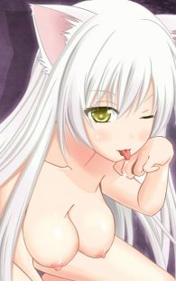 化物語のエロ同人のフルカラーエロ画像ですぅ！6
