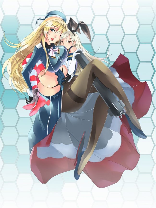 【エロ漫画】『艦これ』のエロ同人のフルカラーエロ画像ですぅ！11 (11)