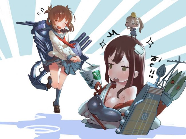【エロ漫画】『艦これ』のエロ同人のフルカラーエロ画像ですぅ！5 (14)