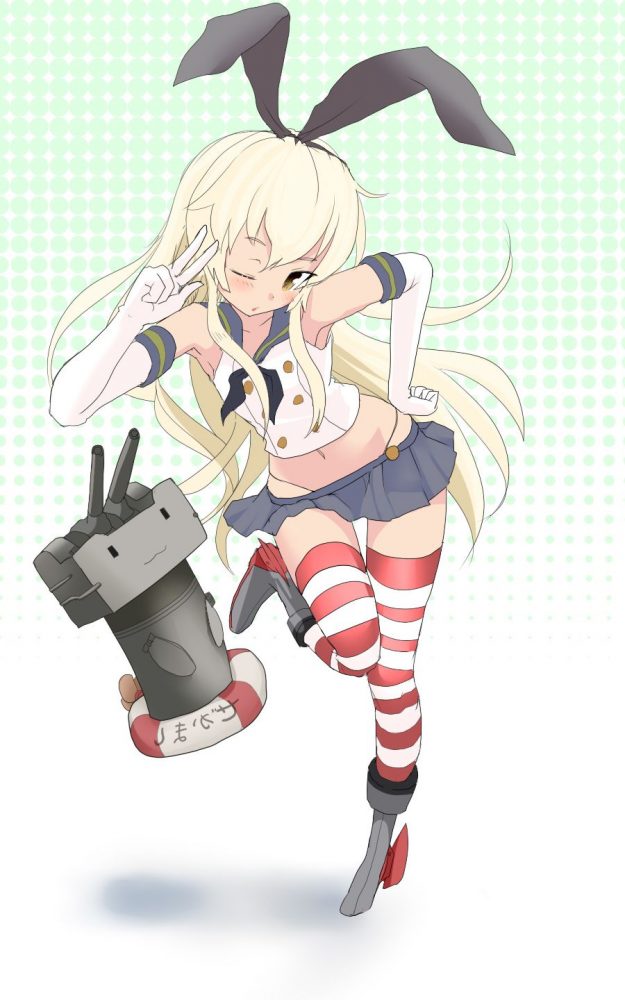 【エロ漫画】『艦これ』のエロ同人のフルカラーエロ画像ですぅ！9 (21)