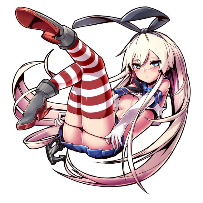 【エロ漫画】艦これのエロ同人誌のフルカラーエロ画像ですぅ！21 (22)