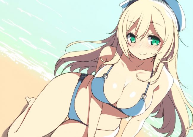 【エロ漫画】艦これのエロ同人誌のフルカラーエロ画像ですぅ！28 (4)