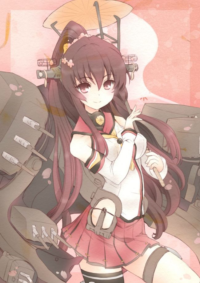 【エロ漫画】『艦これ』のエロ同人のフルカラーエロ画像ですぅ！10 (42)