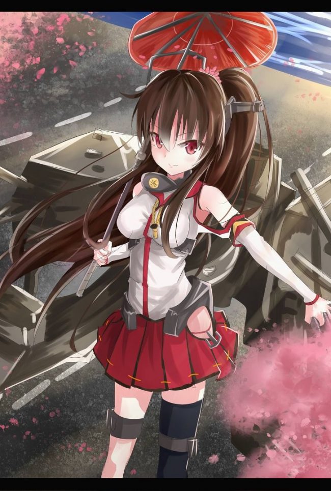 【30枚】艦隊これくしょん 『艦これ』エロ画像集その92 (9)