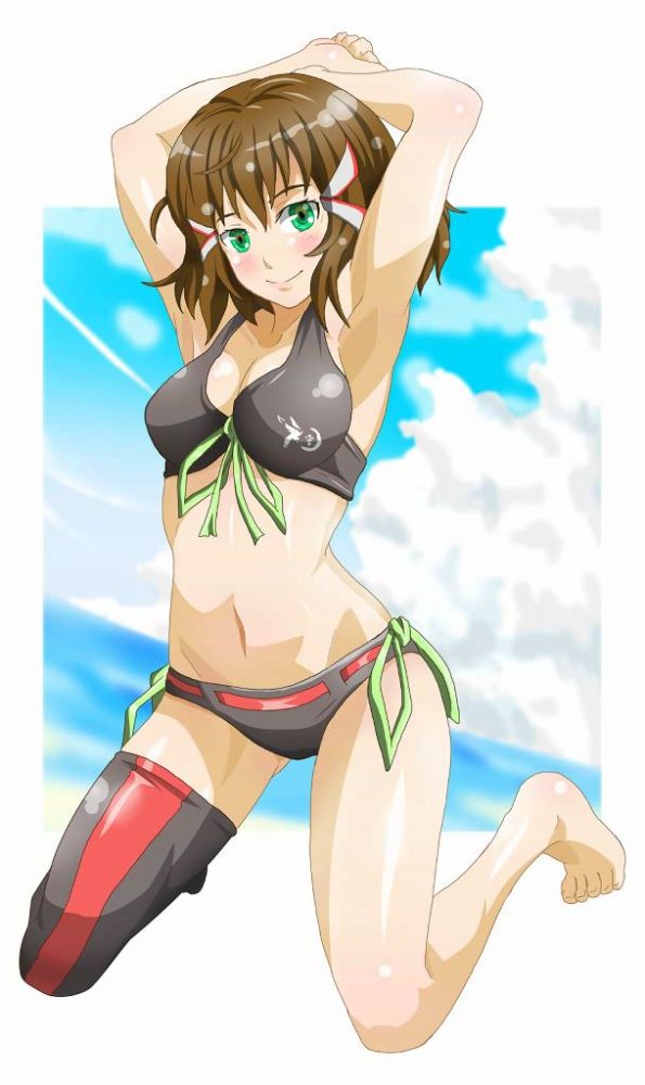 【エロ漫画】革命機ヴァルヴレイヴのエロ同人のフルカラーエロ画像ですぅ！5 (17)