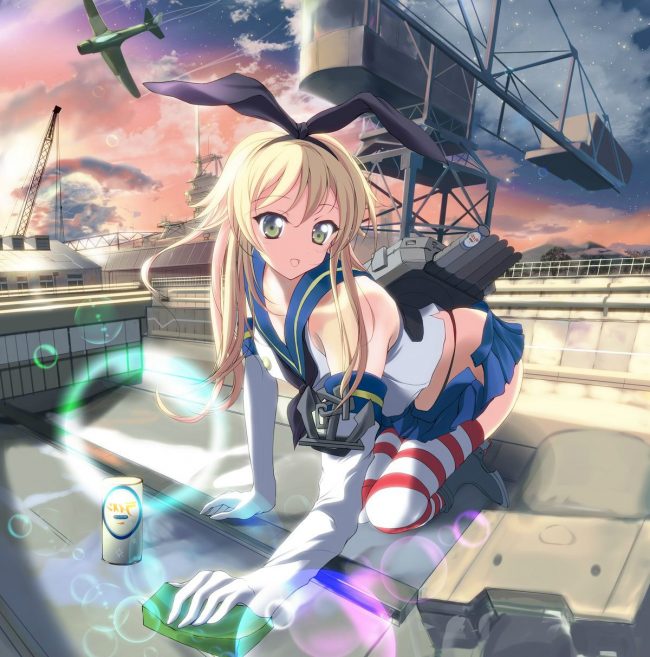 【30枚】艦隊これくしょん 『艦これ』エロ画像集その49 (6)