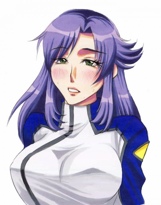 【エロ漫画】監獄戦艦のエロ同人のフルカラーエロ画像ですぅ！ (26)