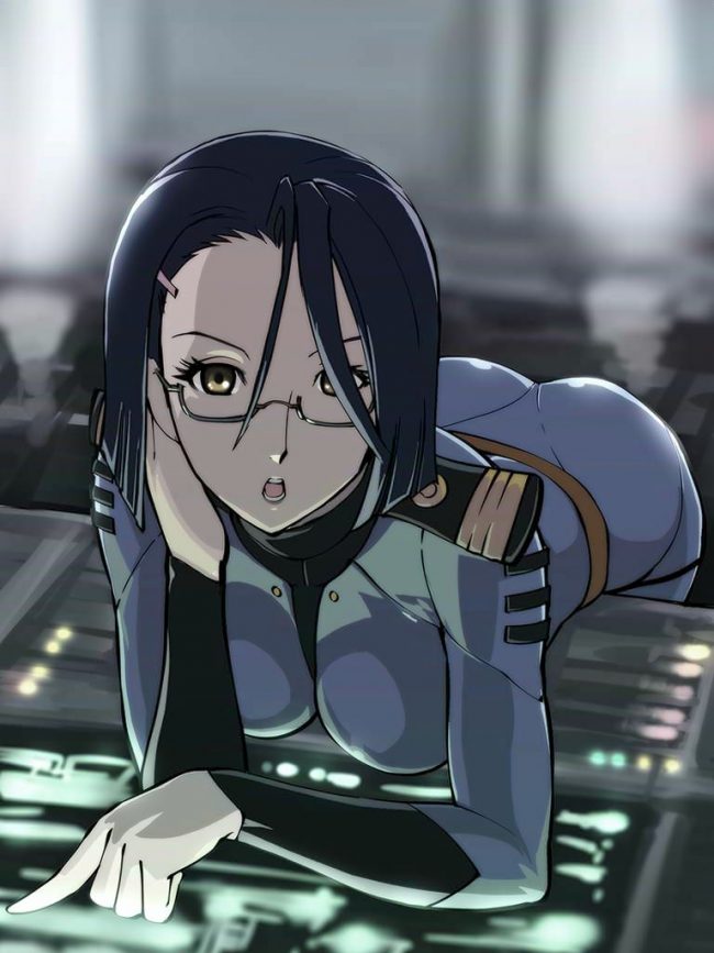 【エロ漫画】宇宙戦艦ヤマト2199のエロ同人のフルカラーエロ画像ですぅ！3 (8)