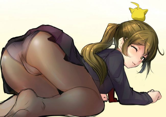 【エロ漫画】『艦これ』のエロ同人のフルカラーエロ画像ですぅ！5 (2)