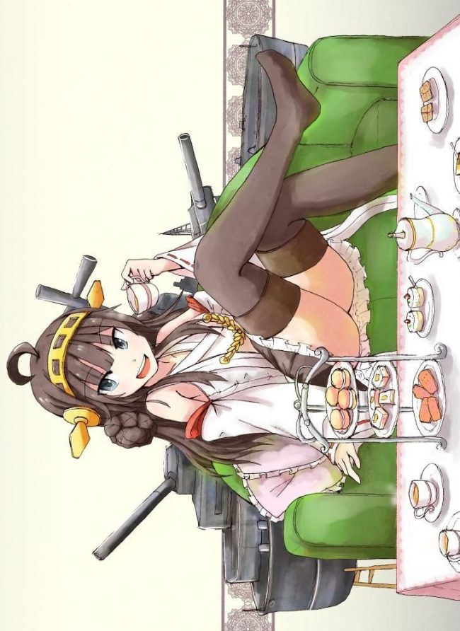 【エロ漫画】艦これのエロ同人誌のフルカラーエロ画像ですぅ！23 (33)