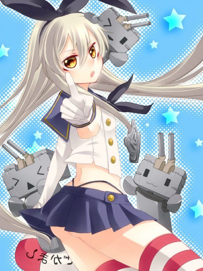 【エロ漫画】『艦これ』のエロ同人のフルカラーエロ画像ですぅ！10 (45)