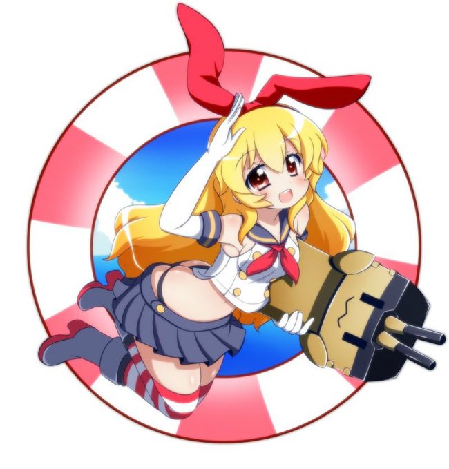 【エロ漫画】『艦これ』のエロ同人のフルカラーエロ画像ですぅ！14 (57)