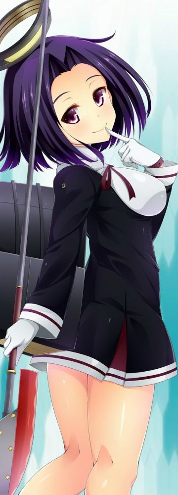 【エロ漫画】『艦これ』のエロ同人のフルカラーエロ画像ですぅ！6 (14)