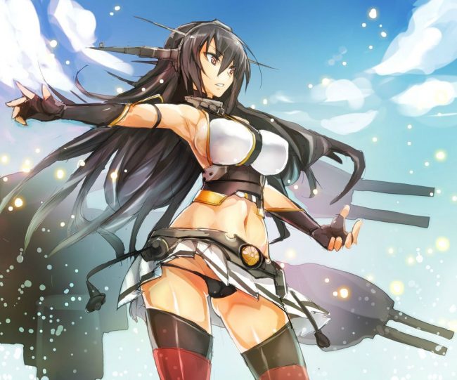 【エロ漫画】『艦これ』のエロ同人のフルカラーエロ画像ですぅ！4 (24)
