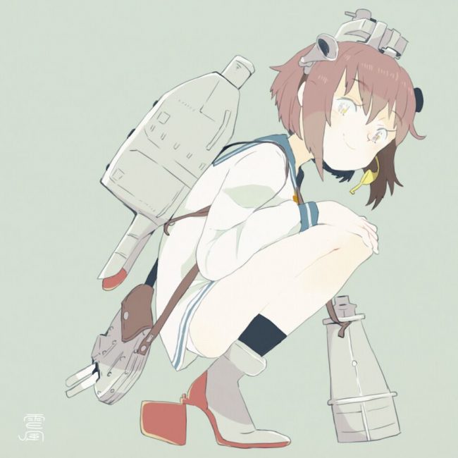 【エロ漫画】『艦これ』のエロ同人のフルカラーエロ画像ですぅ！2 (47)