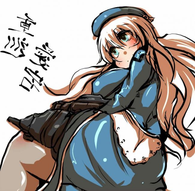 【エロ漫画】艦これのエロ同人誌のフルカラーエロ画像ですぅ！27 (41)