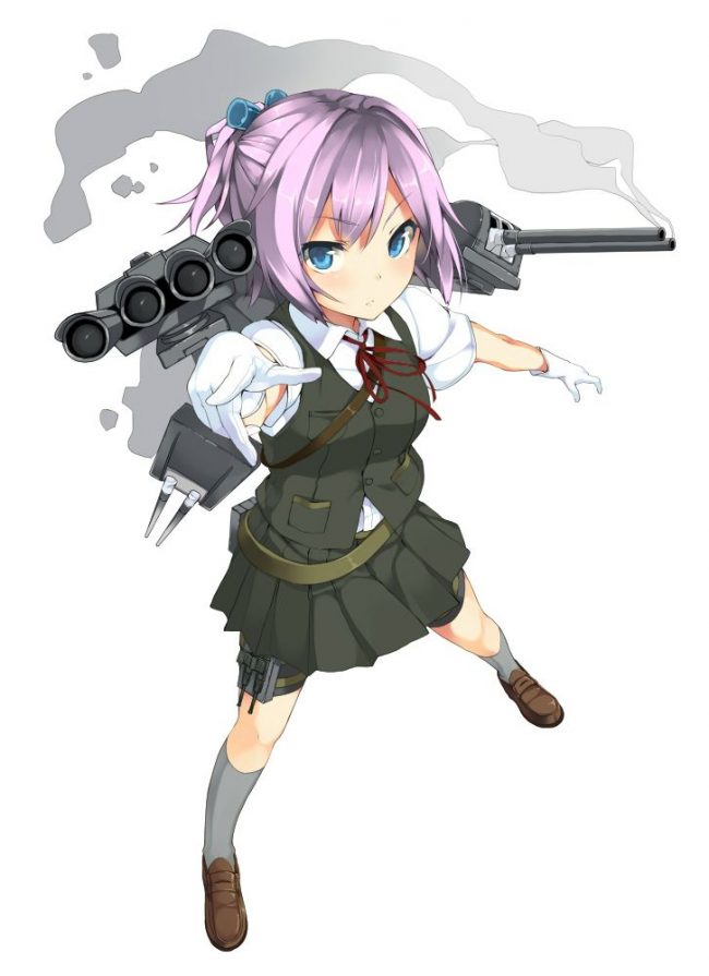 【エロ漫画】『艦これ』のエロ同人のフルカラーエロ画像ですぅ！11 (25)