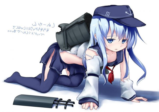 【エロ漫画】艦これのエロ同人誌のフルカラーエロ画像ですぅ！22 (28)