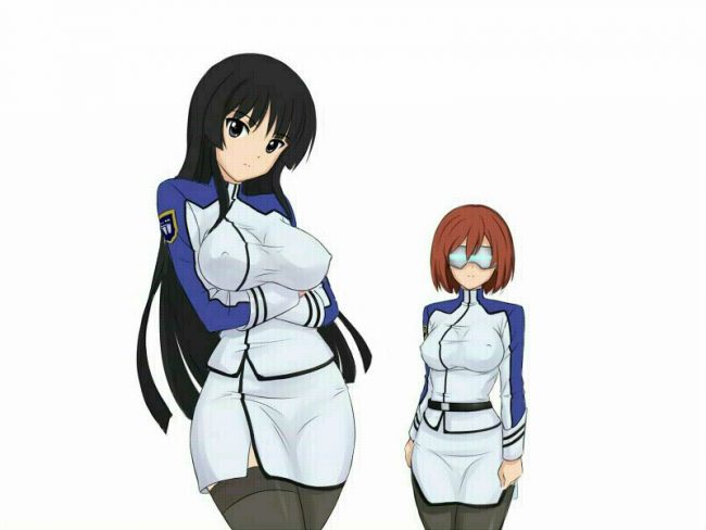 【エロ漫画】監獄戦艦のエロ同人のフルカラーエロ画像ですぅ！ (43)
