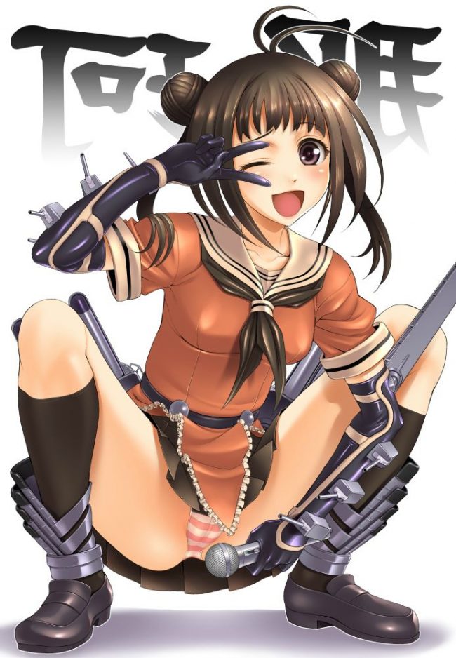 『艦これ』のエロ同人のフルカラーエロ画像ですぅ！16 (53)