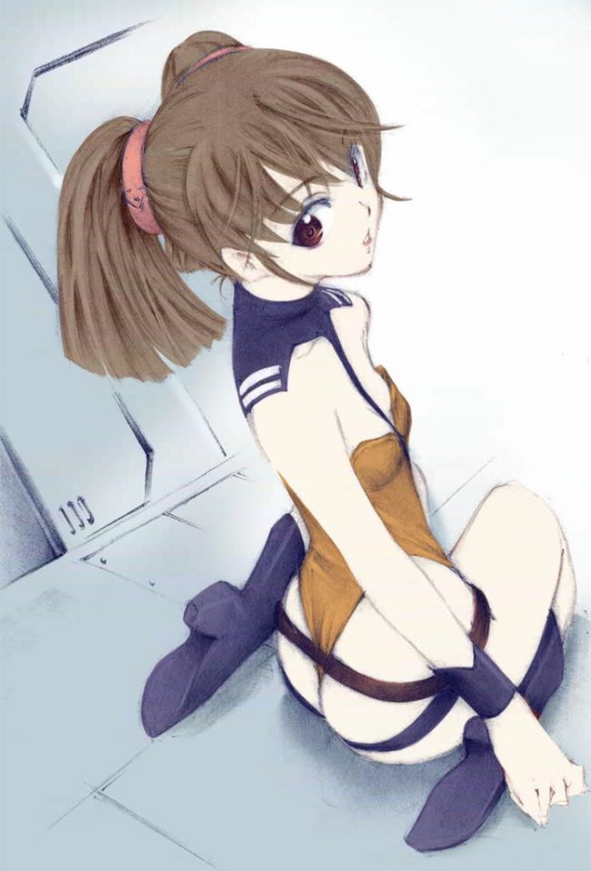 【エロ漫画】宇宙戦艦ヤマト2199のエロ同人のフルカラーエロ画像ですぅ！3 (20)