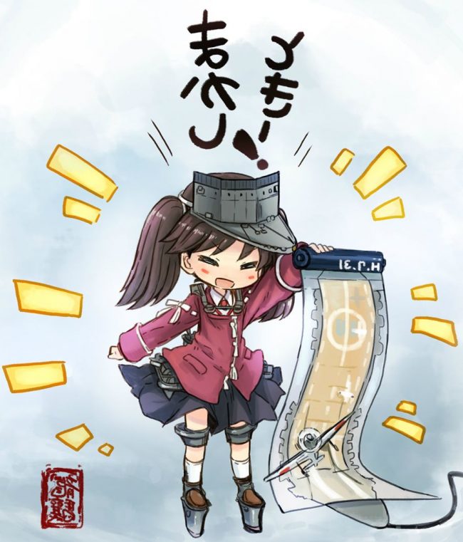【エロ漫画】『艦これ』のエロ同人のフルカラーエロ画像ですぅ！5 (18)