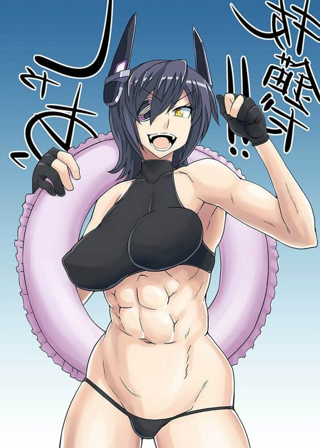 【30枚】艦隊これくしょん 『艦これ』エロ画像集その49 (52)