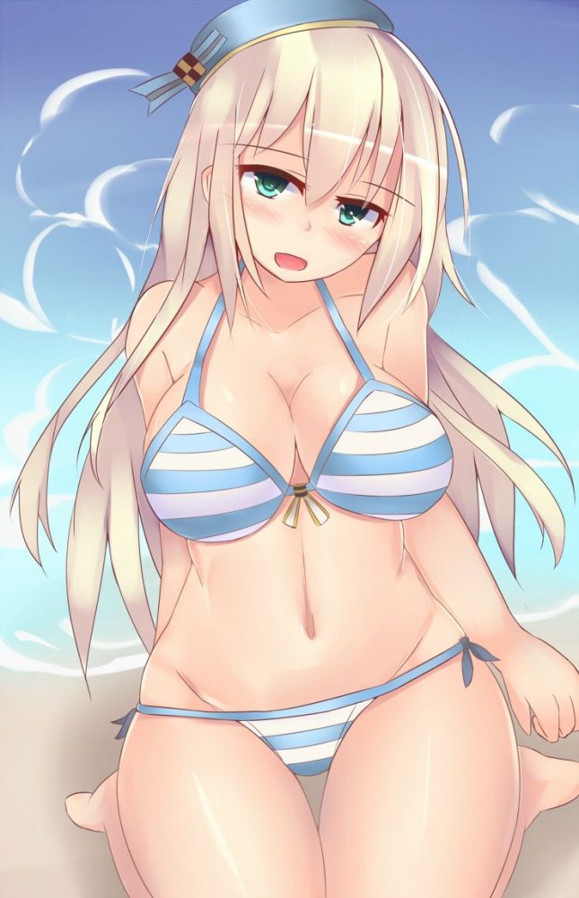 【エロ漫画】『艦これ』のエロ同人のフルカラーエロ画像ですぅ！5 (20)