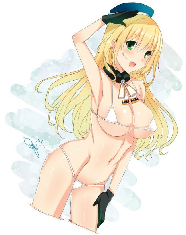 【エロ漫画】『艦これ』のエロ同人のフルカラーエロ画像ですぅ！9 (15)