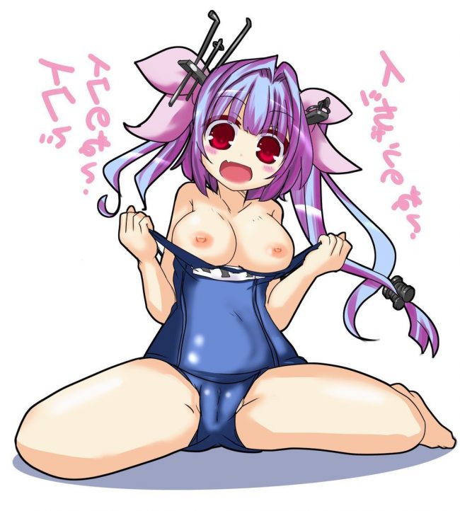 【エロ漫画】艦これのエロ同人誌のフルカラーエロ画像ですぅ！21 (44)