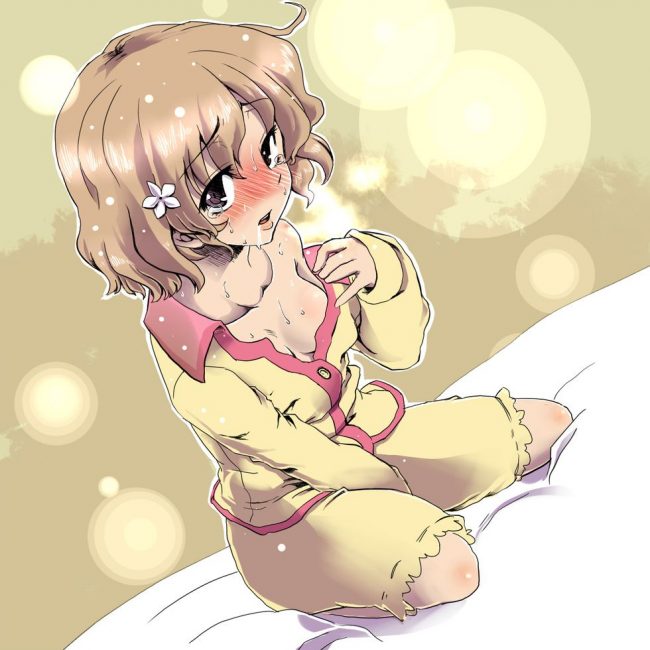 【30枚】花咲くいろはのエロ画像集その1 (22)