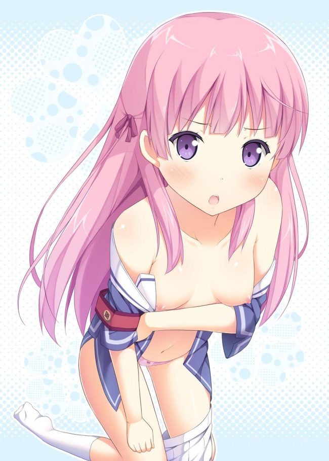 【エロ漫画】俺の彼女と幼なじみが修羅場すぎるのエロ同人のフルカラーエロ画像ですぅ！ (7)