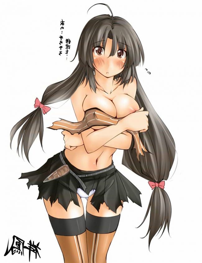 【エロ漫画】艦これのエロ同人誌のフルカラーエロ画像ですぅ！26 (9)